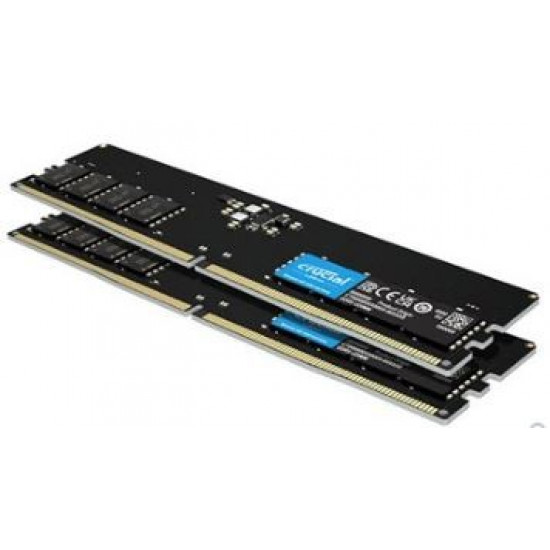 RAMDDR5 4800 8GB Crucial CL40 UDIMM