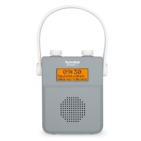 TECHNISAT DIGITRADIO 30 DAB+ gray