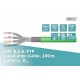 Cabel S/FTP cat. 8 DK-1843-VH-1