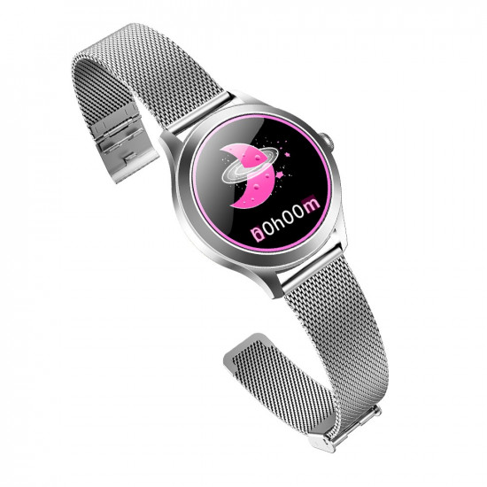 Smartwatch MaxCom Fit FW42 Silver