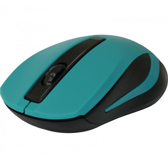 OPTICAL MOUSE MM-605 RF TURQUOISE