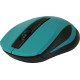 OPTICAL MOUSE MM-605 RF TURQUOISE