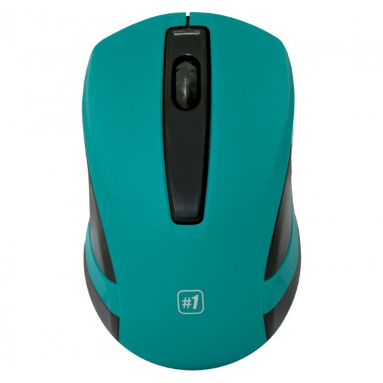 OPTICAL MOUSE MM-605 RF TURQUOISE