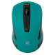 OPTICAL MOUSE MM-605 RF TURQUOISE