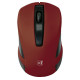 OPTICAL MOUSE MM-605 RF RED 1200dpi 3P