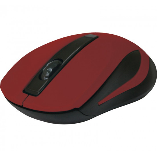 OPTICAL MOUSE MM-605 RF RED 1200dpi 3P