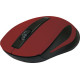 OPTICAL MOUSE MM-605 RF RED 1200dpi 3P