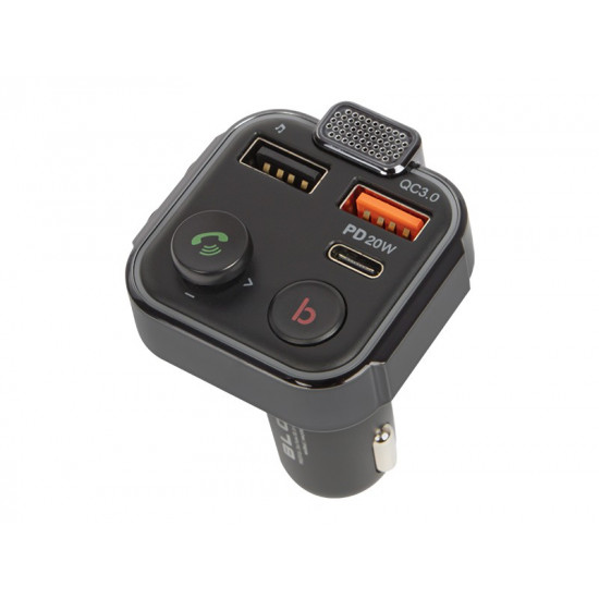 BLOW Transmiter FM Bluetooth 5.1+Qc3.0