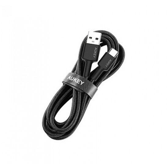 CB-CA2 OEM nylon Quick Charge USB C-USB