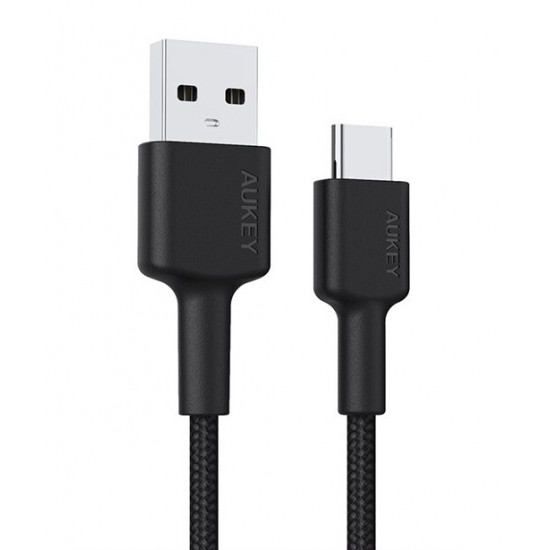 CB-CA2 OEM nylon Quick Charge USB C-USB