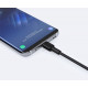 CB-CA2 OEM nylon Quick Charge USB C-USB