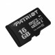 Memory card MicroSDHC PATRIOT 16GB LX Series