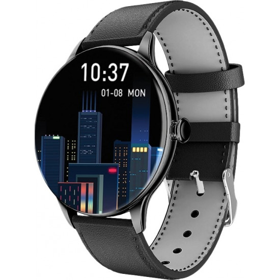 Smartwatch MaxCom Fit FW48 vanad black