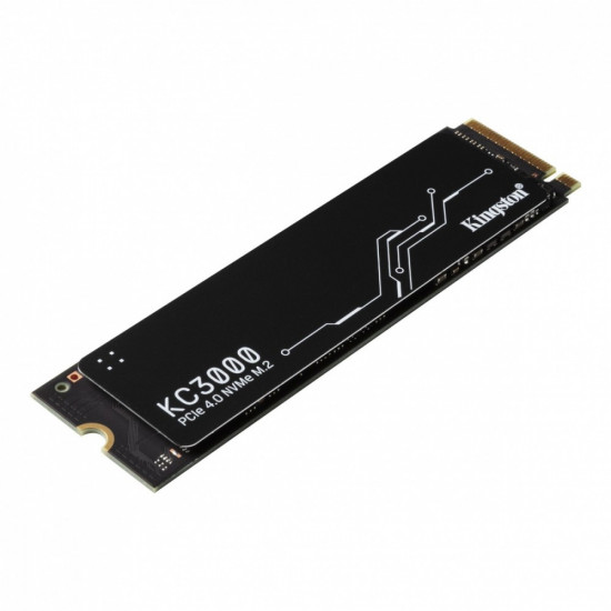 SSD drive KC3000 512GB PCIe 4.0 NVMe M.2