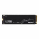 SSD drive KC3000 512GB PCIe 4.0 NVMe M.2