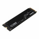 SSD drive KC3000 1024GB PCIe 4.0 NVMe M.2