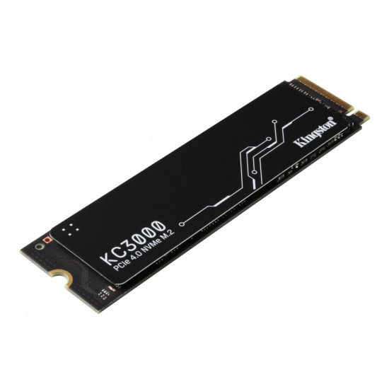 SSD drive KC3000 2048GB PCIe 4.0 NVMe M.2