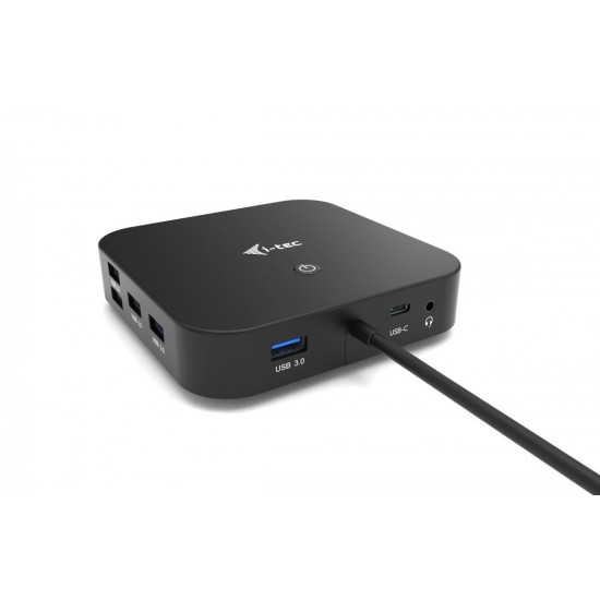 Docking Station USB-C HDMI 100W