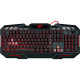 GAMING KEYBOARD DOOM KEEPER GK-100GL