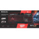 GAMING KEYBOARD DOOM KEEPER GK-100GL