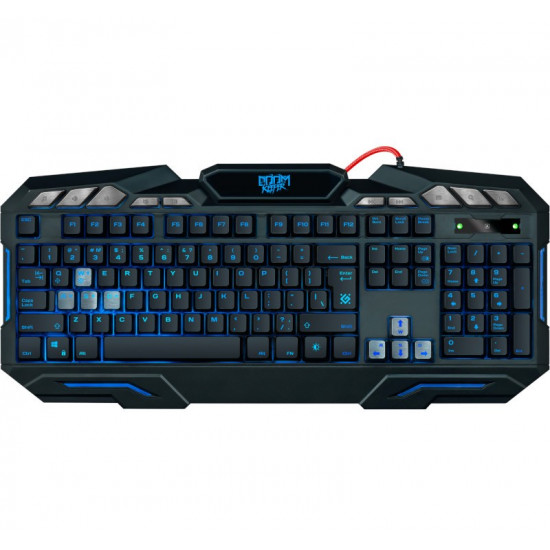 GAMING KEYBOARD DOOM KEEPER GK-100GL