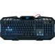 GAMING KEYBOARD DOOM KEEPER GK-100GL