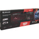 GAMING KEYBOARD DOOM KEEPER GK-100GL