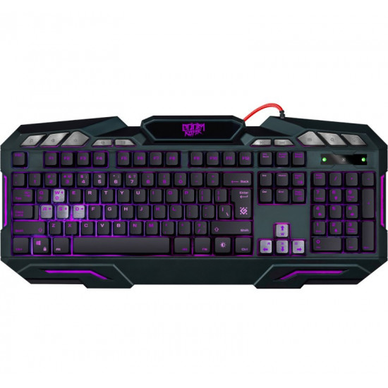 GAMING KEYBOARD DOOM KEEPER GK-100GL