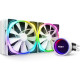 CPU Watercooling Kraken X63 280mm RGB white