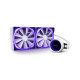 CPU Watercooling Kraken X63 280mm RGB white