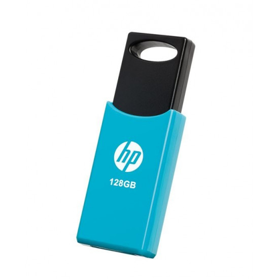 Pendrive 128GB HP USB 2.0 HPFD212LB-128