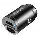 AUKEY CC-A4 Mini alumin ium fast car charger US