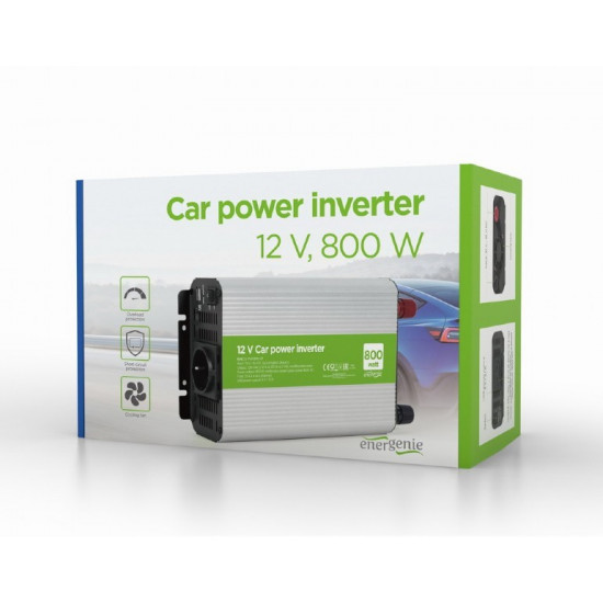 Car power inverter 12V 800W