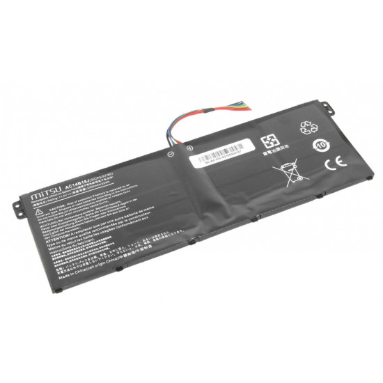 MITSU BC/AC-ES1 2200mAh 25Wh 11.4V