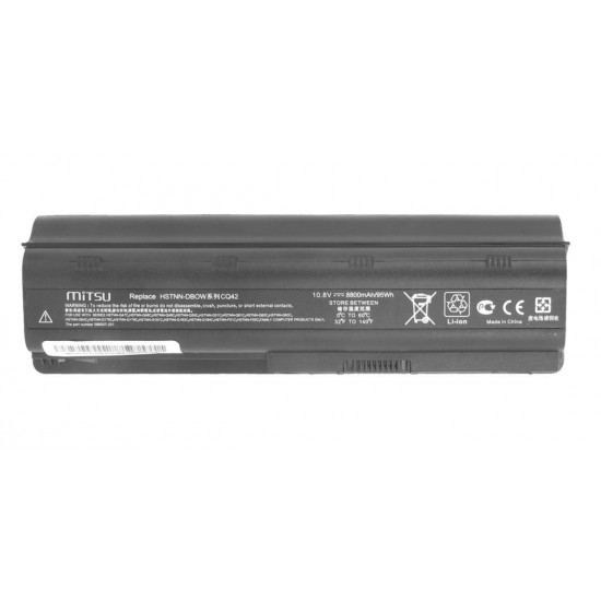 MITSU COMPAQ PRESARIO 8800mAh 95Wh10.8-11.1V