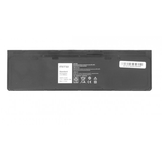 MITSU DELL BC/DE-E7240S 2800mAh 31Wh 11.1V