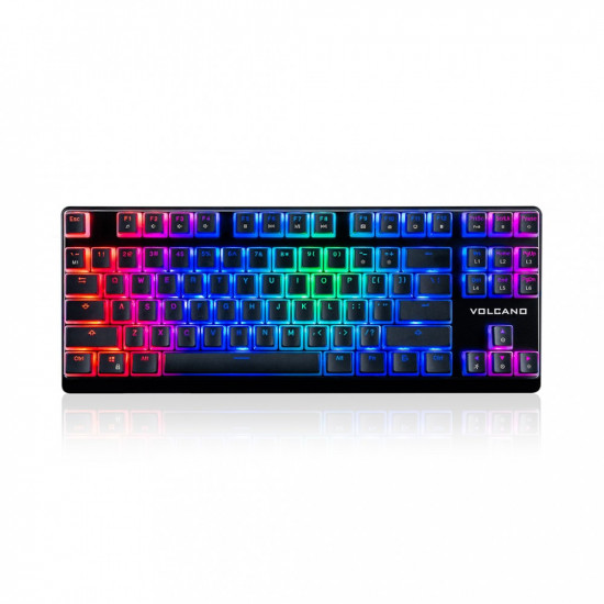 Mechanical keyboard RGB Pudding edition black