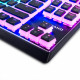 Mechanical keyboard RGB Pudding edition black