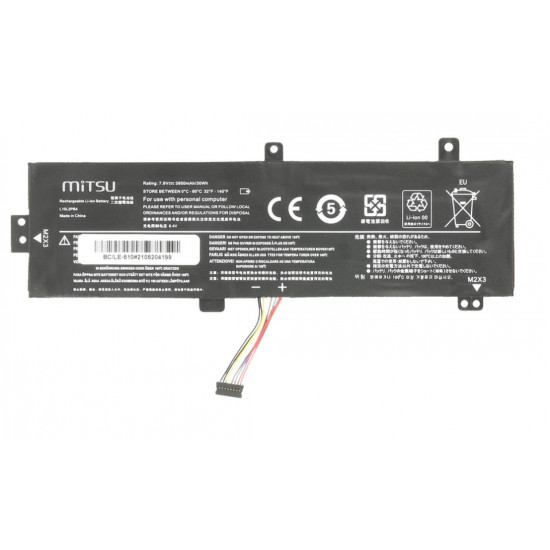 MITSU LENOVO BC/LE-510 3950mAh 30Wh 7.6V