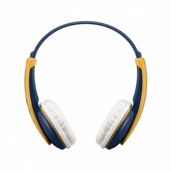 Headphones HA-KD10 yellow-blue