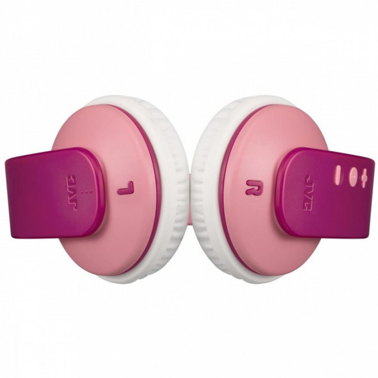 Headphones HA-KD10 pink-purple