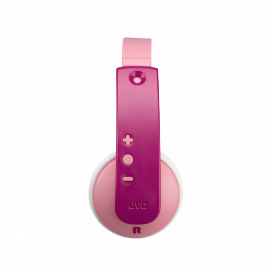 Headphones HA-KD10 pink-purple