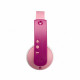 Headphones HA-KD10 pink-purple