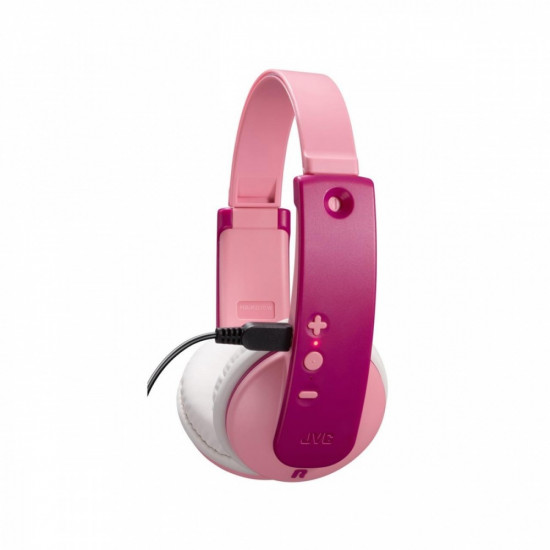 Headphones HA-KD10 pink-purple