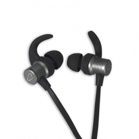 METAL EARPHONES WITH MICROPHONE