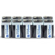 BATTERY R9/6LR61 9V PRO ALKALINE 10 PCS