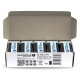 BATTERY R9/6LR61 9V PRO ALKALINE 10 PCS