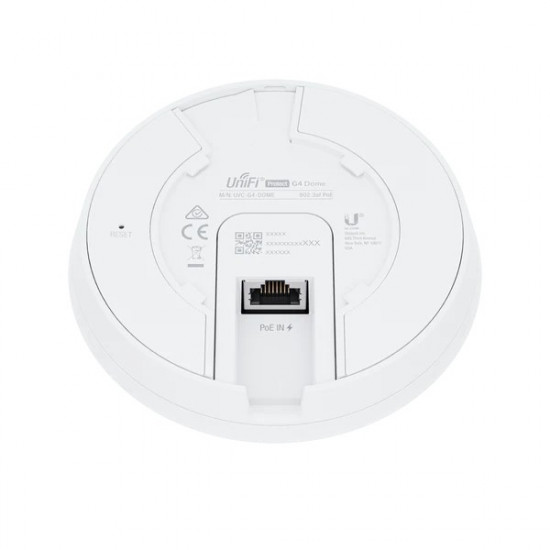 NET CAMERA 4MP DOME PROTECTED/UVC-G4-DOME UBIQUITI