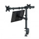 ART desk holder for 2 m on.LED/LCD 13-27& 39 & 39 + not