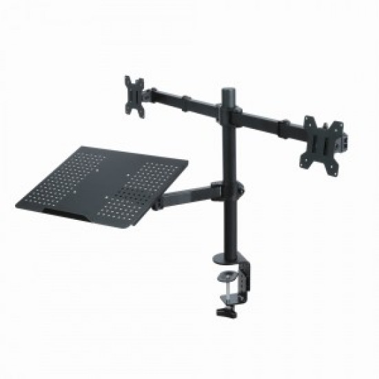 ART desk holder for 2 m on.LED/LCD 13-27& 39 & 39 + not